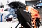 Preview: KTM 990/1390 license plate holder from Evotech Italy